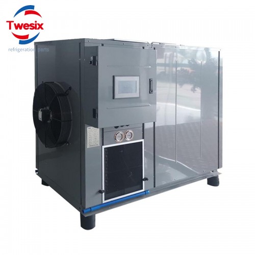 Industrial Hot Air Dryer Apricots Peach Apple Grapes Drying Machine with Drying Chamber