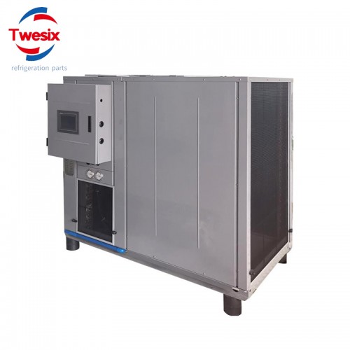 Dehidratori i tharjes së makinës komerciale të tharjes industriale të kanellës lë gjethe tharëse