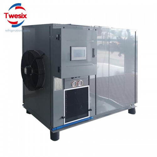 Commercial Drying Machine Dehydrator Industrial Cinnamon Chilli Pepper Mint Leaves Dryer
