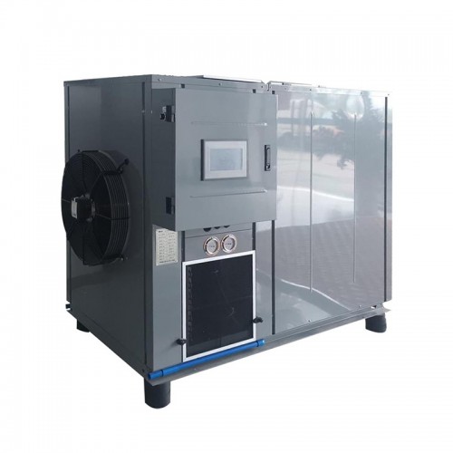 Hot Air Tomato Dryers Safe Food Dryer Machine for Dates Heat Recovery Dryer for Saving Energy