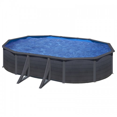 Round PVC Above Ground Pool Liner Anti-UV in Line with Reach